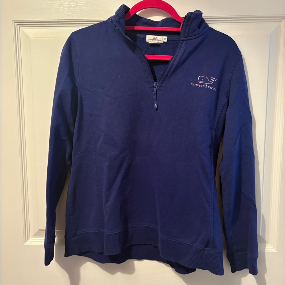 Vineyard Vines Women's Quarter zip